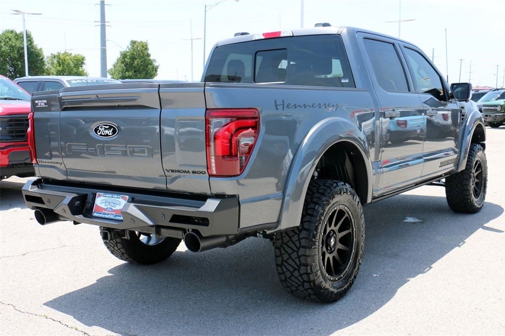 2025 Ford F-150 Lariat Hennessey Venom 800