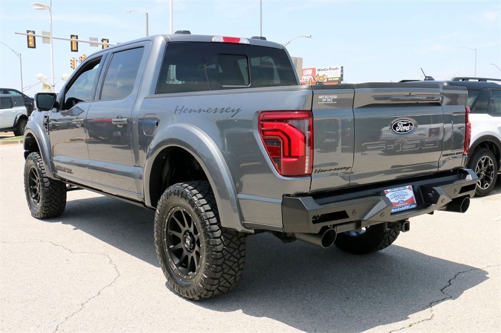 2025 Ford F-150 Lariat Hennessey Venom 800
