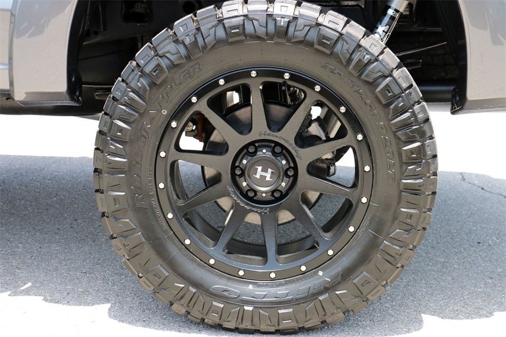 2025 Ford F-150 Lariat Hennessey Venom 800