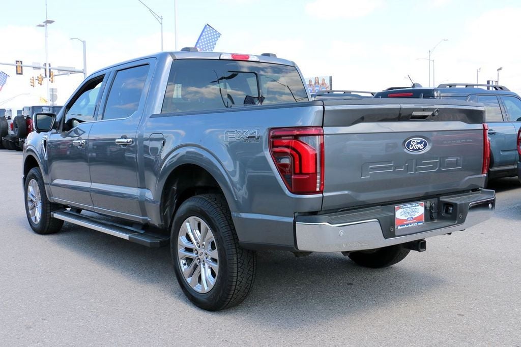 2024 Ford F-150 Lariat