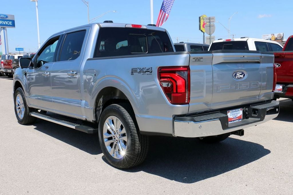 2025 Ford F-150 Lariat