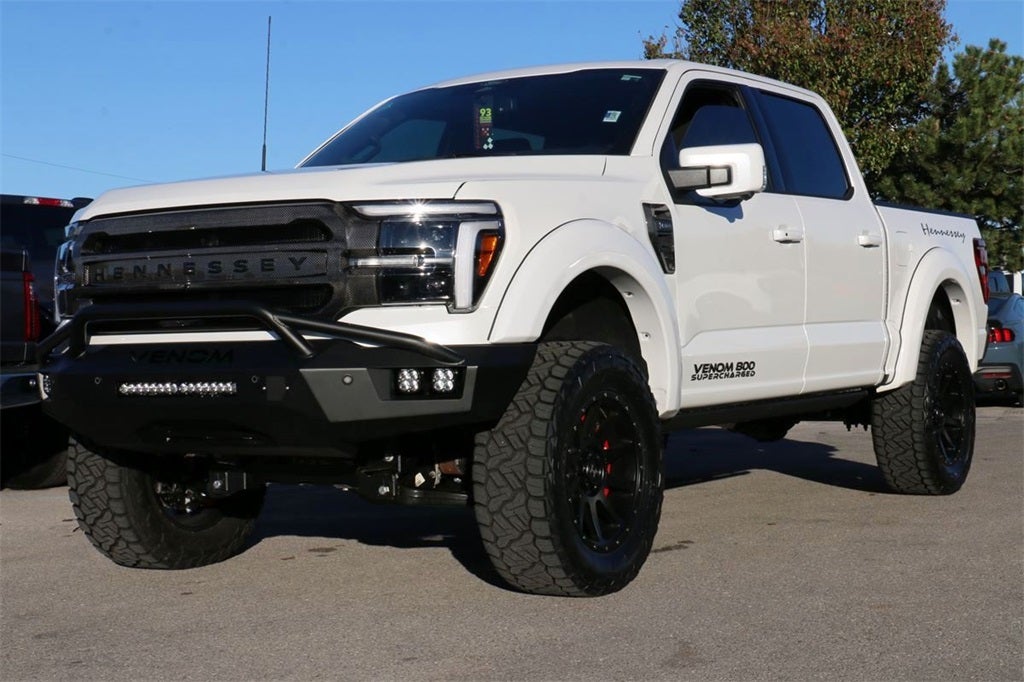 2025 Ford F-150 Lariat Hennessey Venom 800
