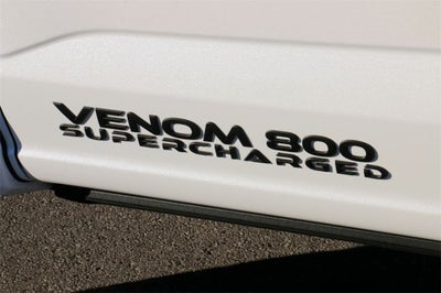 2025 Ford F-150 Lariat Hennessey Venom 800