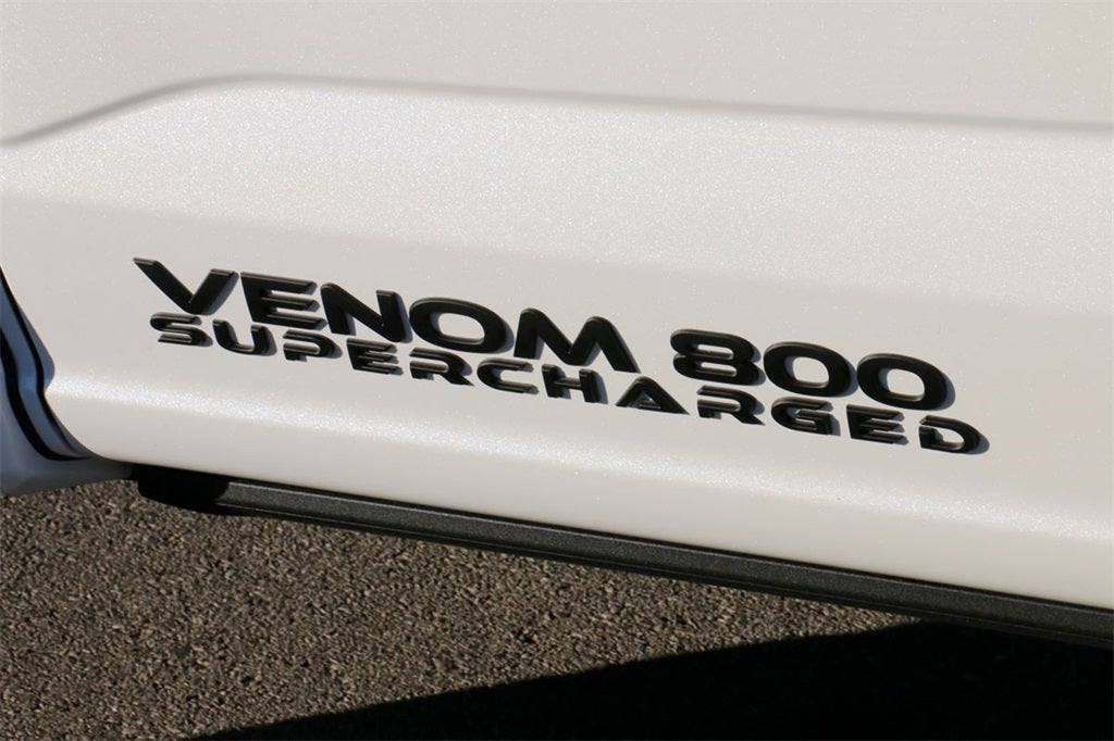 2025 Ford F-150 Lariat Hennessey Venom 800