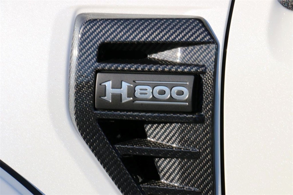 2025 Ford F-150 Lariat Hennessey Venom 800