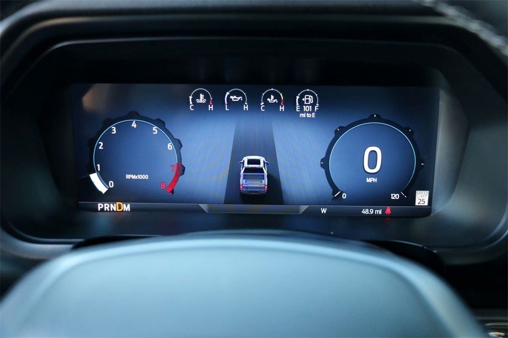 2025 Ford F-150 Lariat Hennessey Venom 800