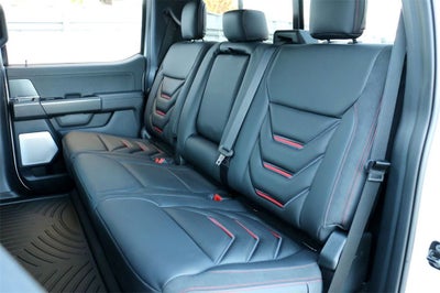 2025 Ford F-150 Lariat Hennessey Venom 800