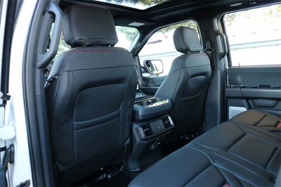 2025 Ford F-150 Lariat Hennessey Venom 800