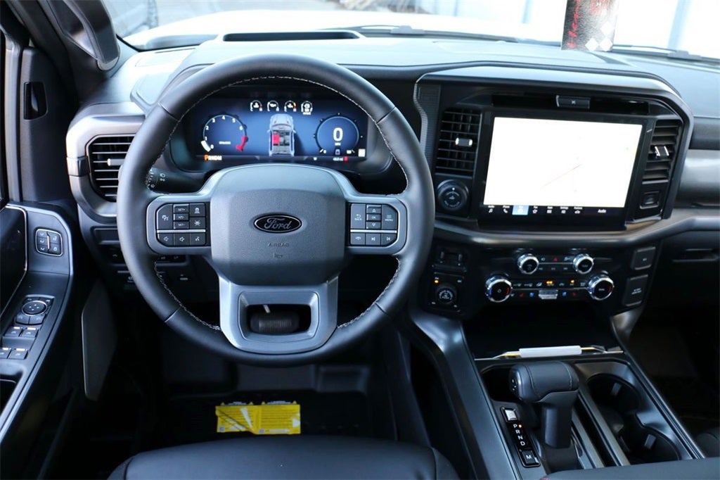 2025 Ford F-150 Lariat Hennessey Venom 800