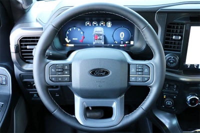 2025 Ford F-150 Lariat Hennessey Venom 800