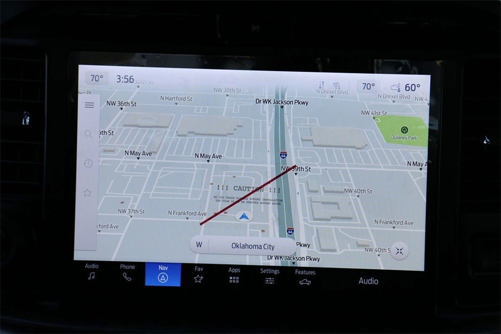 2025 Ford F-150 Lariat Hennessey Venom 800