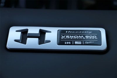 2025 Ford F-150 Lariat Hennessey Venom 800