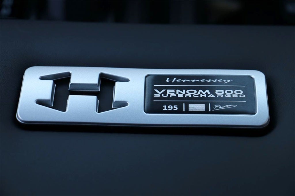 2025 Ford F-150 Lariat Hennessey Venom 800