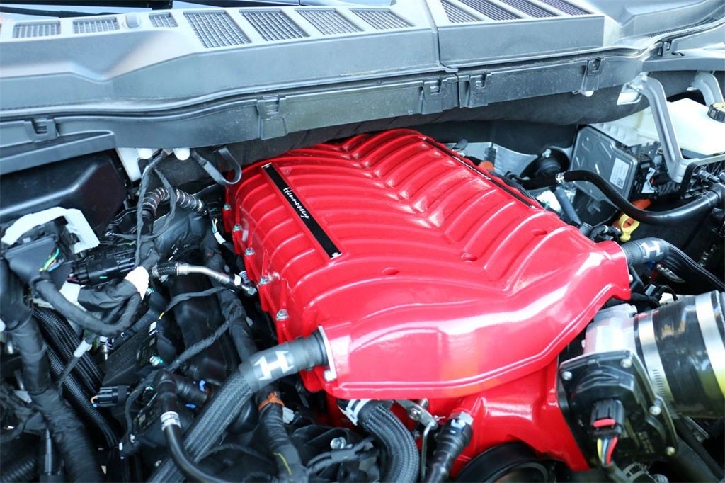 2025 Ford F-150 Lariat Hennessey Venom 800