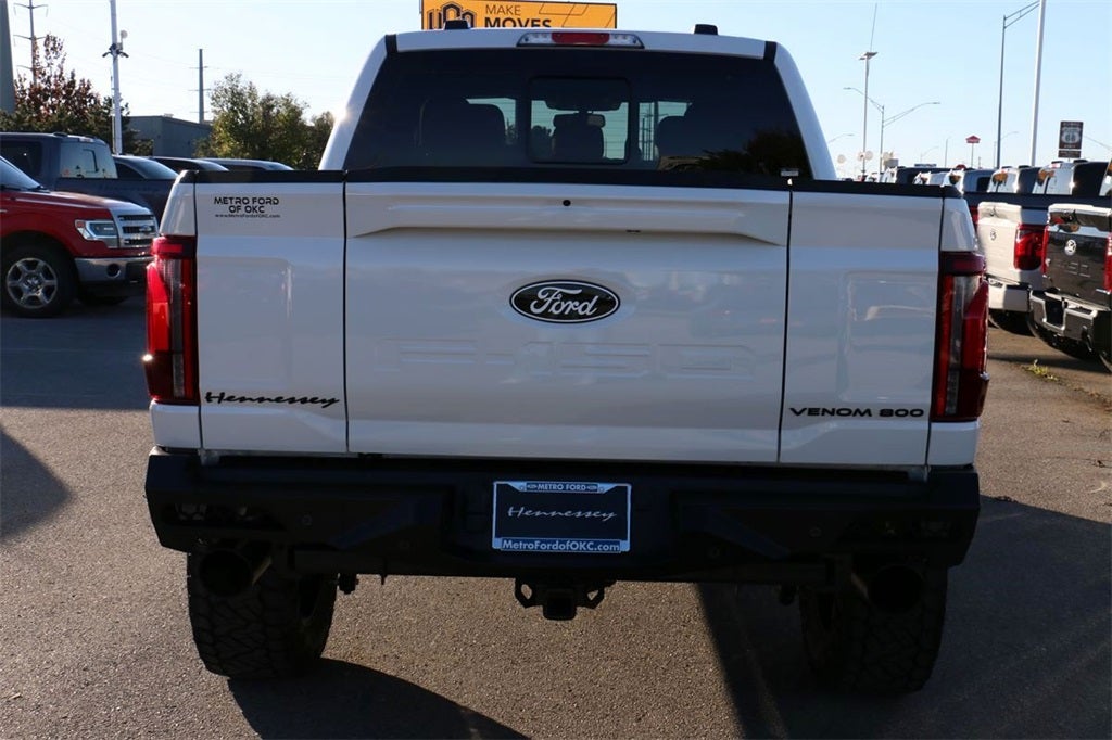 2025 Ford F-150 Lariat Hennessey Venom 800