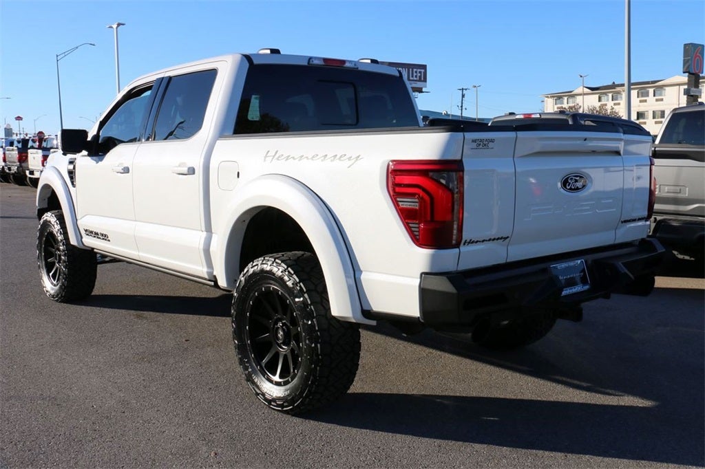 2025 Ford F-150 Lariat Hennessey Venom 800