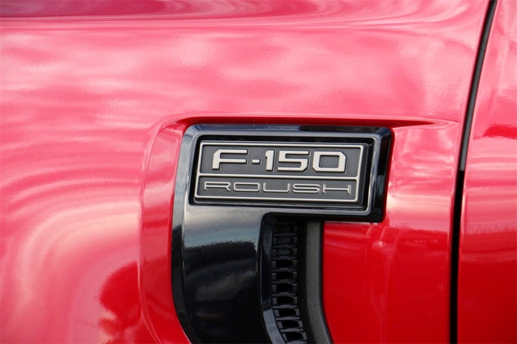 2025 Ford F-150 Lariat ROUSH RT6