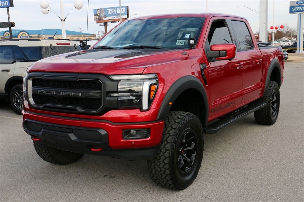 2025 Ford F-150 Lariat ROUSH RT6