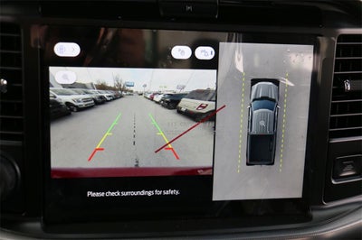 2025 Ford F-150 Lariat ROUSH RT6