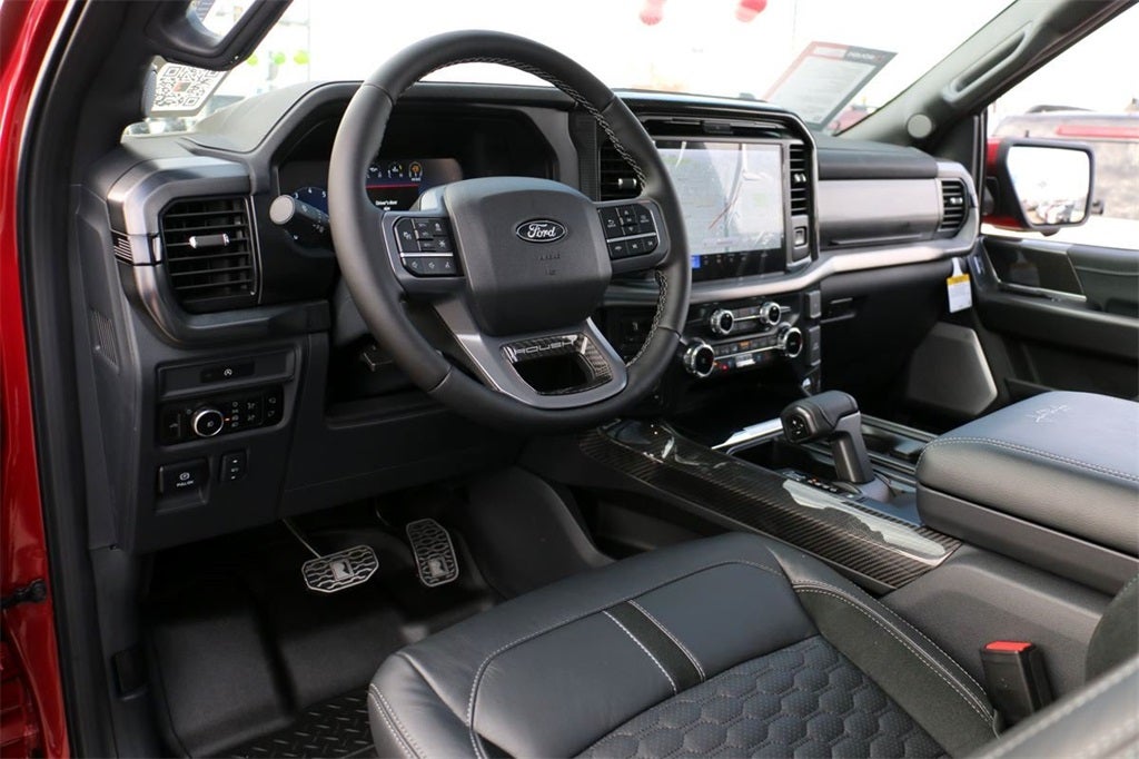 2025 Ford F-150 Lariat ROUSH RT6