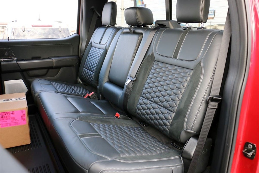 2025 Ford F-150 Lariat ROUSH RT6