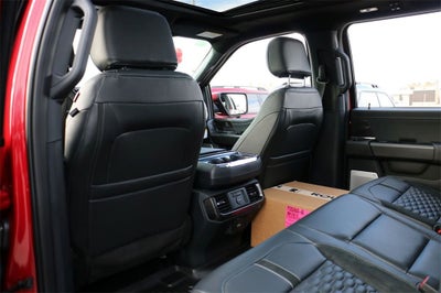 2025 Ford F-150 Lariat ROUSH RT6