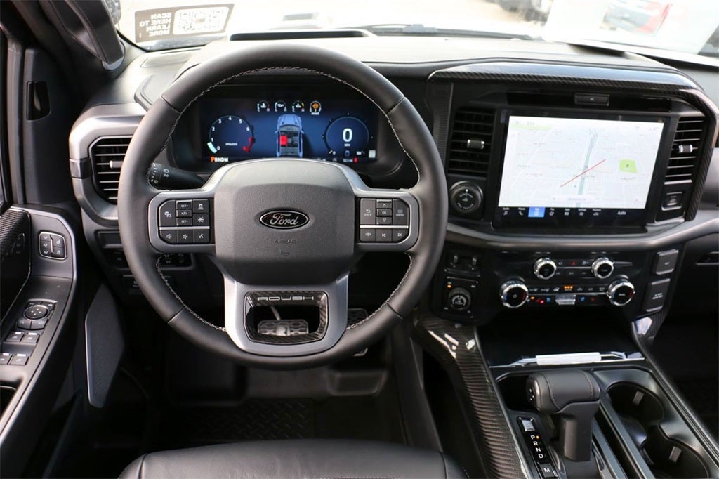 2025 Ford F-150 Lariat ROUSH RT6