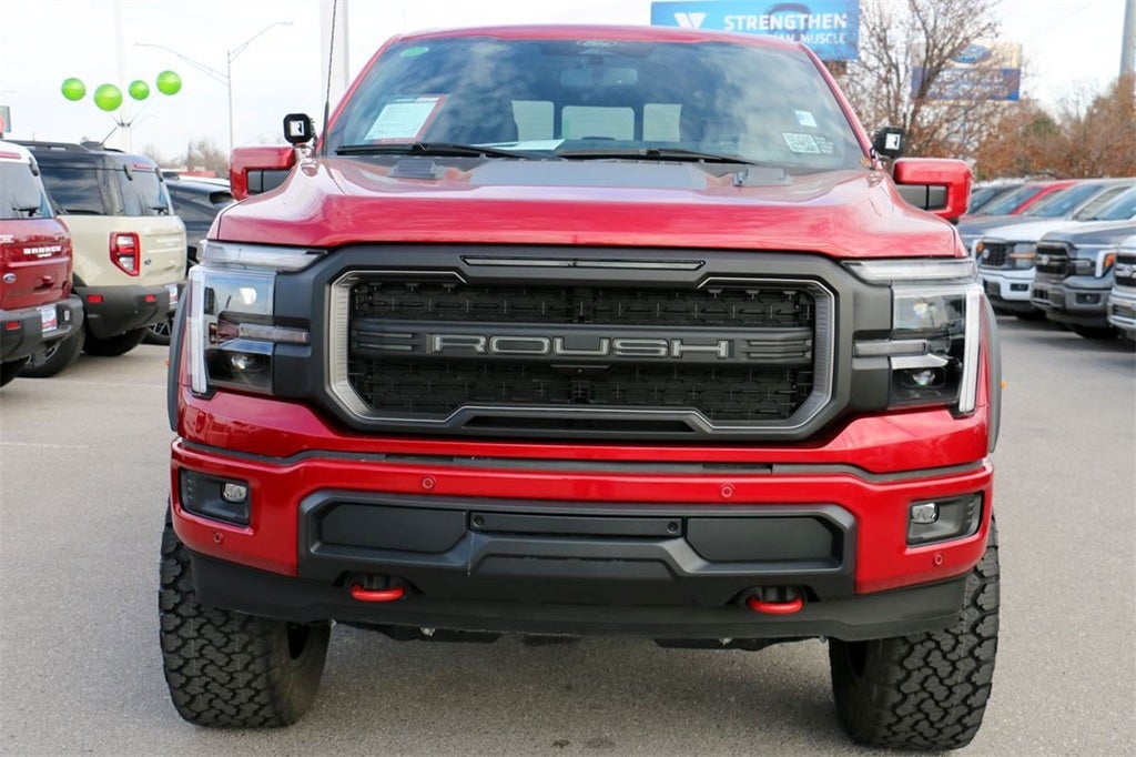 2025 Ford F-150 Lariat ROUSH RT6