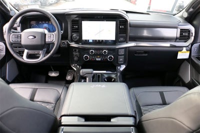 2025 Ford F-150 Lariat ROUSH RT6