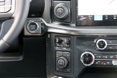 2025 Ford F-150 Lariat ROUSH RT6