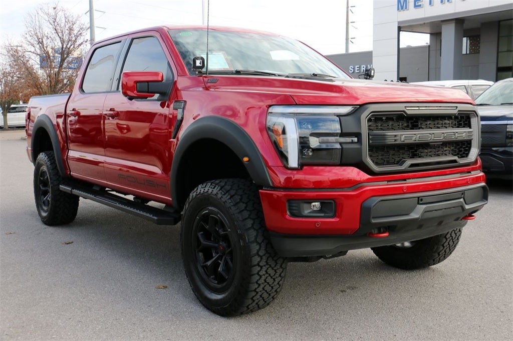 2025 Ford F-150 Lariat ROUSH RT6