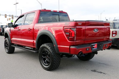 2025 Ford F-150 Lariat ROUSH RT6