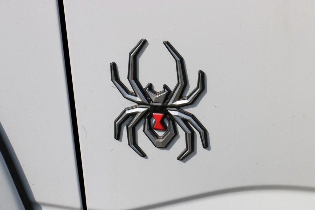 2026 Ford F-150 Lariat BLACK WIDOW