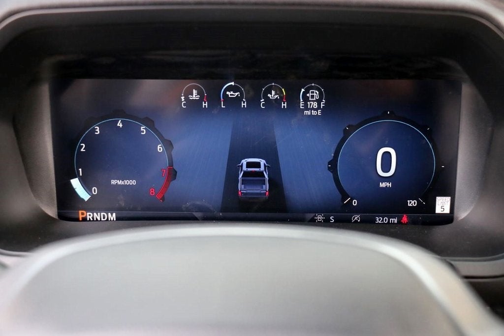 2026 Ford F-150 Lariat BLACK WIDOW