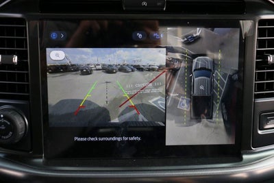 2026 Ford F-150 Lariat BLACK WIDOW