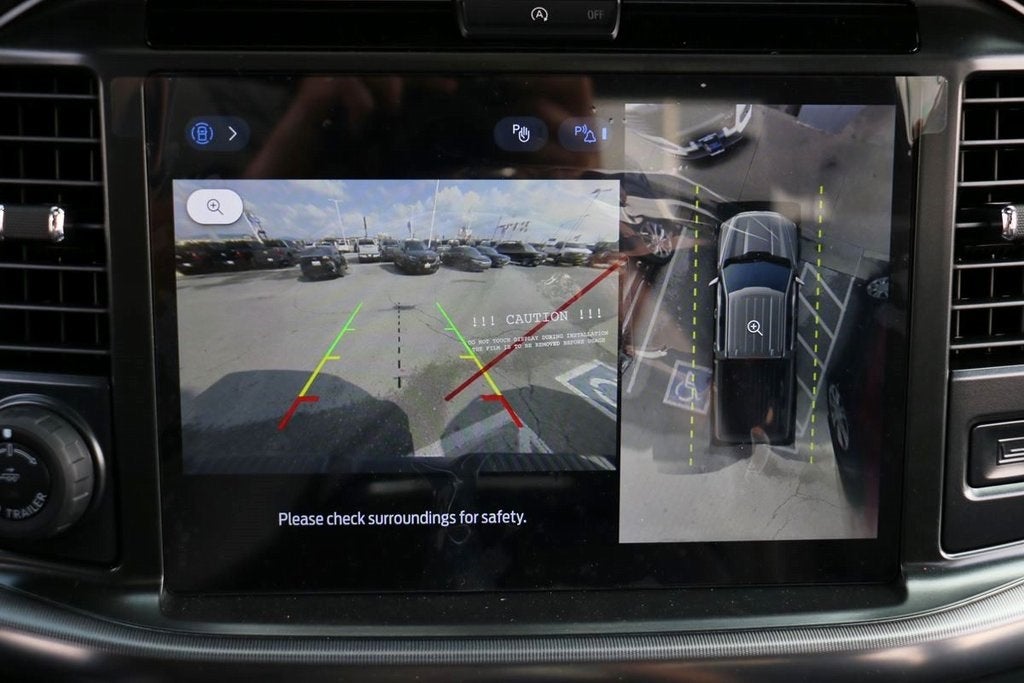 2026 Ford F-150 Lariat BLACK WIDOW