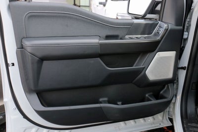 2026 Ford F-150 Lariat BLACK WIDOW