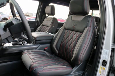 2026 Ford F-150 Lariat BLACK WIDOW