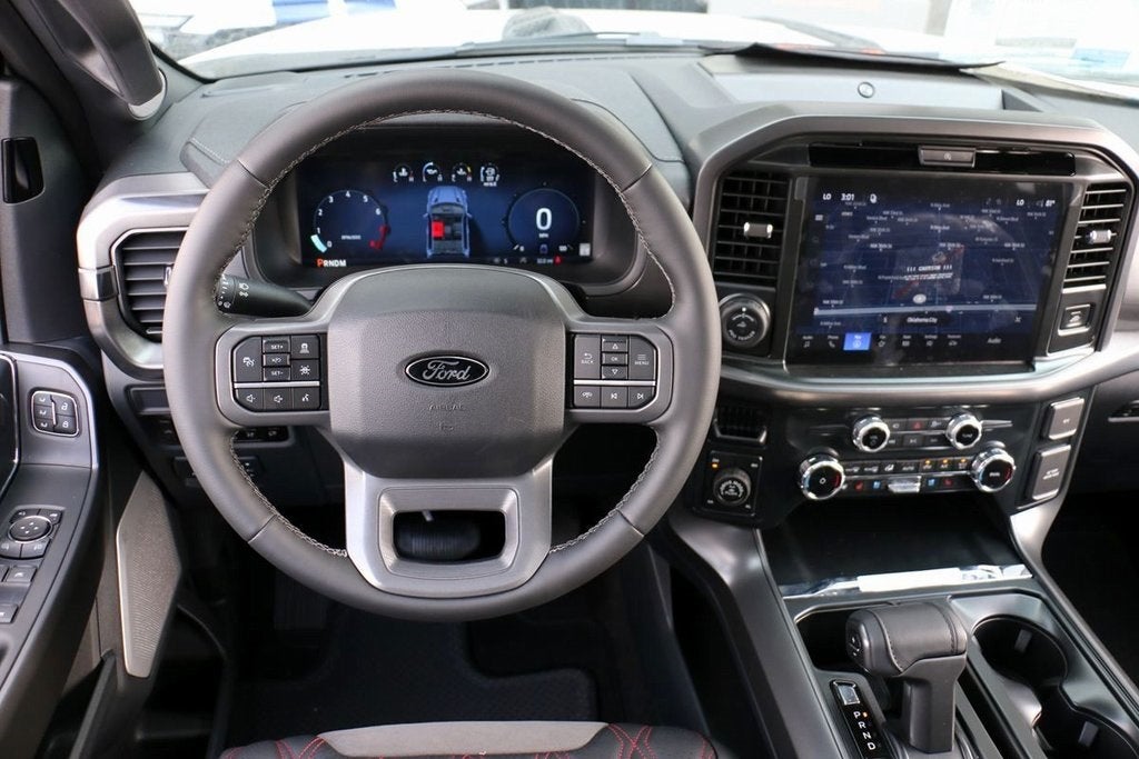 2026 Ford F-150 Lariat BLACK WIDOW