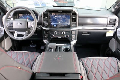 2026 Ford F-150 Lariat BLACK WIDOW