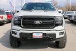 2026 Ford F-150 Lariat BLACK WIDOW