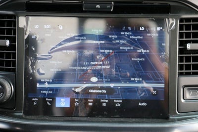 2026 Ford F-150 Lariat BLACK WIDOW