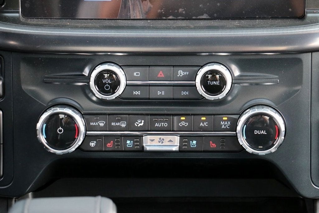 2026 Ford F-150 Lariat BLACK WIDOW