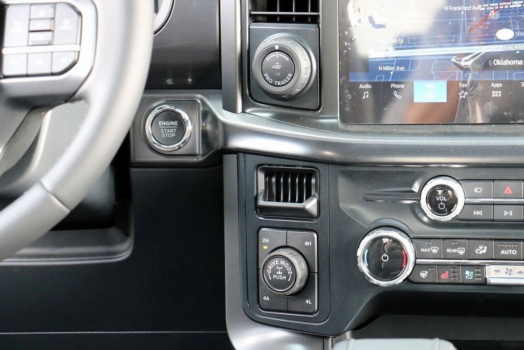 2026 Ford F-150 Lariat BLACK WIDOW