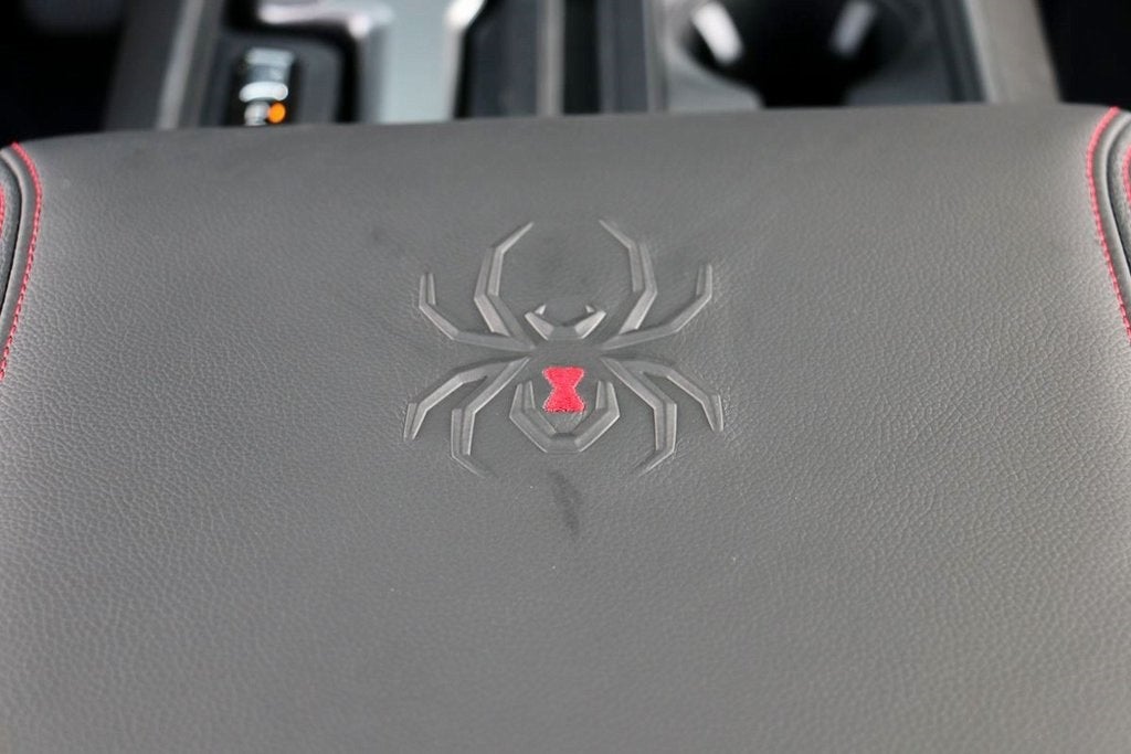 2026 Ford F-150 Lariat BLACK WIDOW