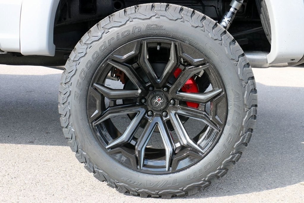 2026 Ford F-150 Lariat BLACK WIDOW