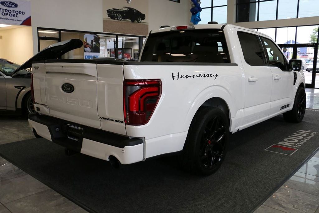 2026 Ford F-150 Lariat HENNESSEY VENOM 800 SPORT