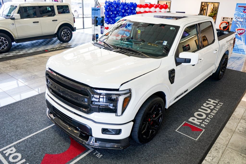 2026 Ford F-150 Lariat HENNESSEY VENOM 800 SPORT