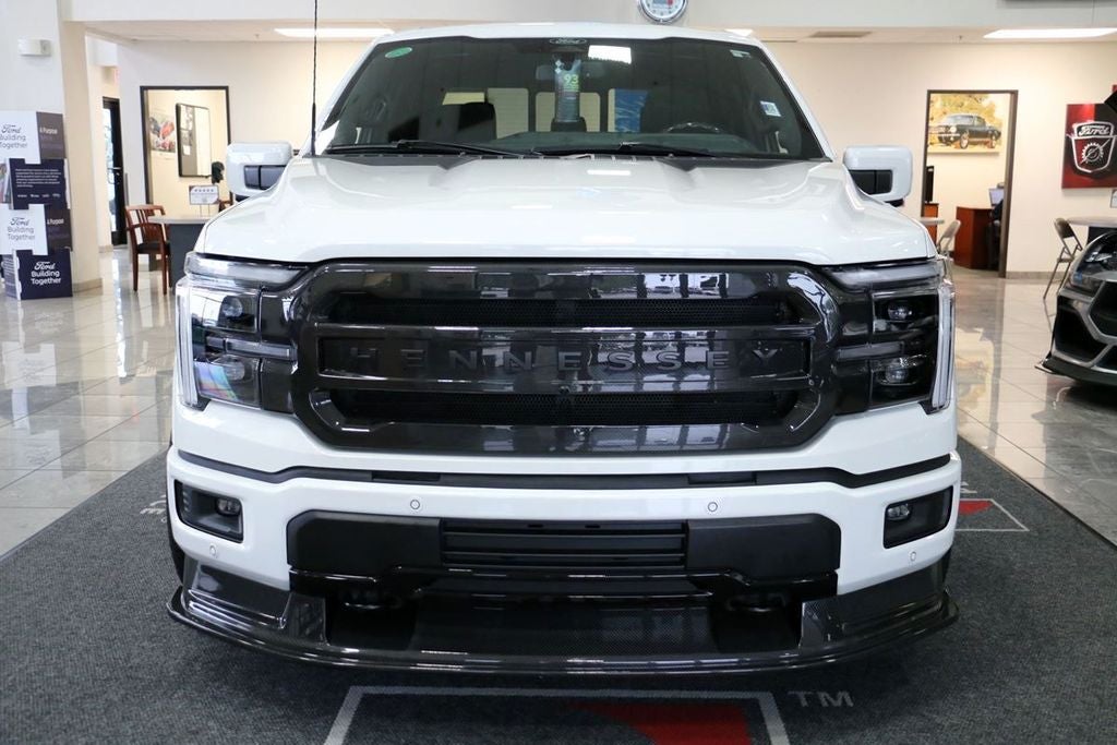 2026 Ford F-150 Lariat HENNESSEY VENOM 800 SPORT