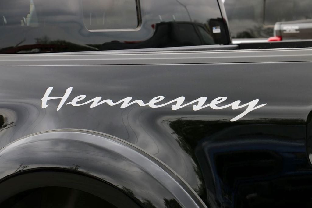 2026 Ford F-150 Lariat Hennessey Venom 800